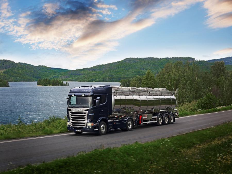  Scania R480 4x2 Highline 2009 года  (фото 25 из 27)